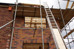 Crosscanonby multiple storey extension quotes