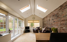 Crosscanonby single storey extension leads